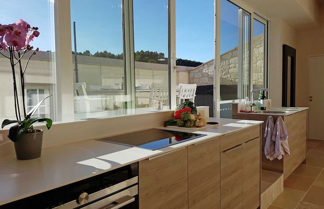 Classy Apartment in Villeseque-des-corbieres With Swimming Pool - Foto 28