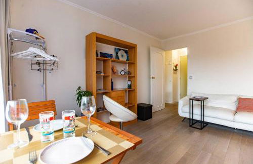 Studio with Balcony - Foto 8