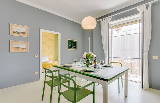 Rome as you feel - Pellegrino Apartment - Photo 11