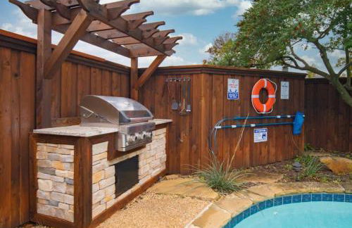 Best of Richardson - 5BD-3BA with Pool, Patio, BBQ - Foto 44