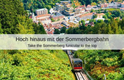 Kuckucksnest - Ferienwohnung mit Traumblick im Schwarzwald - Foto 37