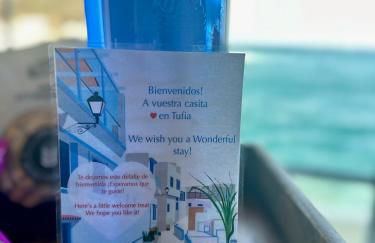 Seafront House in Tufia - Foto 8