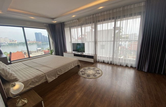 ParadiseHome Luxury Apartment Nhat Chieu - Foto 38