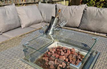 Luxury 5 bedroom house - sleeps 10 - Foto 35