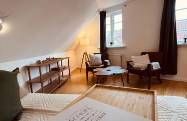 Lykkefund - Ferienwohnungen in Hafennähe - Foto 33