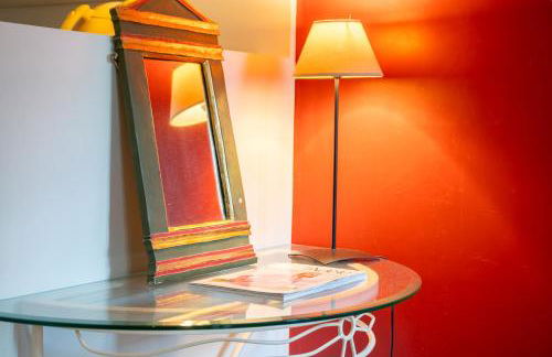 Studio Rennes Centre Wifi Jardin - Foto 15