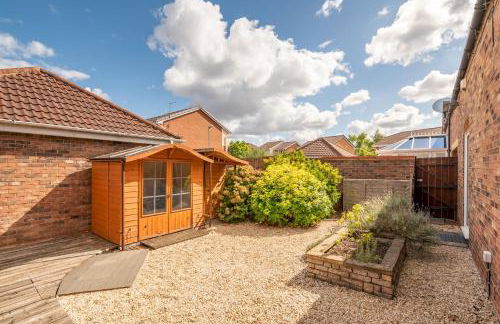 20 Hazelnut Grove Spacious Contemporary 2-Bed House in York - Pass the Keys - Foto 28