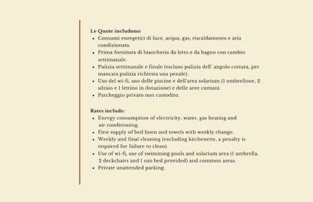 Residence with swimming pool in Luni Mare - Foto 6