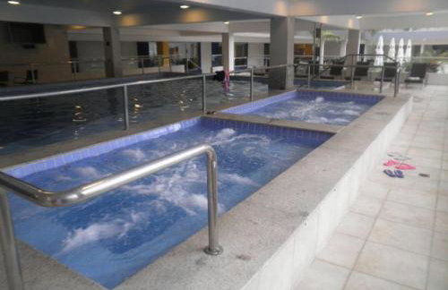 Flats - Veredas do Rio Quente - Foto 25