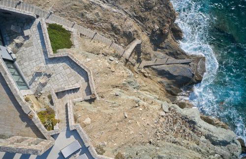 5 bedroom villa with pool, sunset views, direct access to the sea - Foto 73