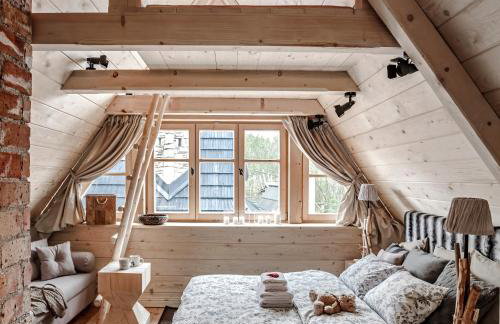 GORSKA OSADA Lovely Chalets Zakopane - Foto 62