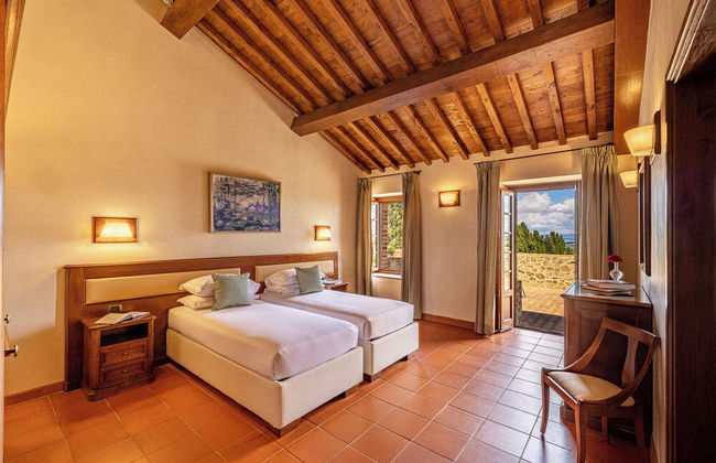 Wine Relais in Montecucco - Photo 24