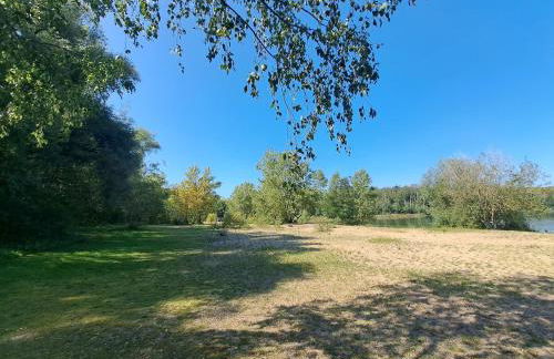 Relax Apartment Seenähe zum Kulkwitzer See - Photo 35