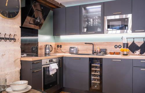 La Forge - Clim - Jacuzzi - Hyper Centre - Foto 9