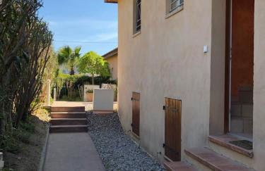 PORTICCIO, AGOSTA PLAGE vue mer pour 6 p, 2 ch, PROMO 7 nuits - Foto 9