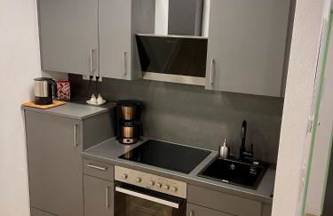 Goldstadt Grand Suite- City Apartment Zentrum Pforzheim - Foto 57