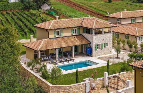 Elegant Family Retreat with Pool in Istria - Foto 7