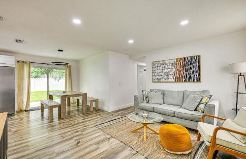 1 Mi to Busch Gardens Modern Home with Private Yard - Foto 6