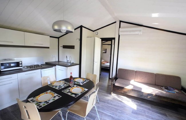 Chalet With Dishwasher on a Hill - Foto 17