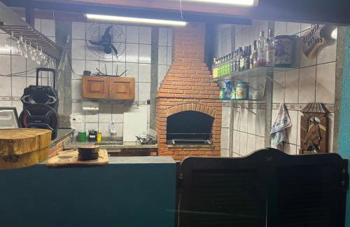 Chácara Recanto do Guerreiro em Aruja - Foto 24