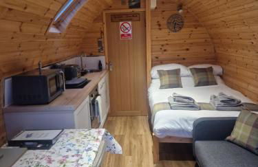 Loch an Eilean Pod Isle of South Uist - Foto 56