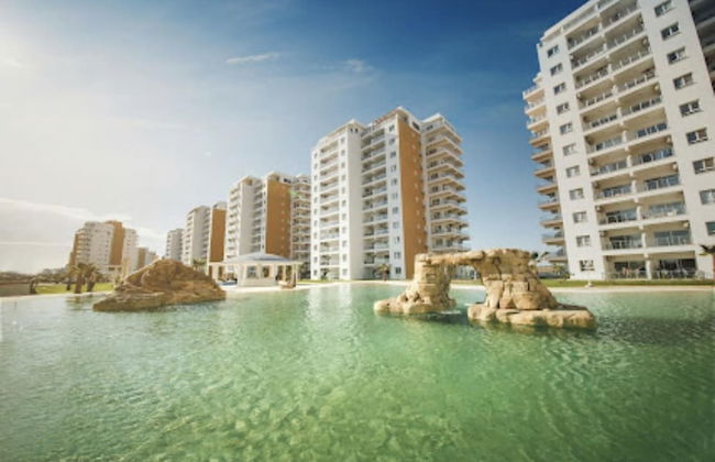 Charming 3-bed Apartment in Yeni Iskele - Foto 17