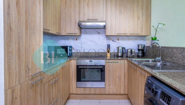 Bloomfields Magnificent Stu Bay Square - Foto 3, Cocina privada