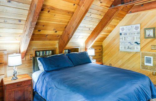 Sequoia Forest Remote Retreat! Dreamtime Cabin - Foto 20