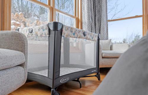 Ridgeview - 70 acre White Mountain estate with views - Foto 55