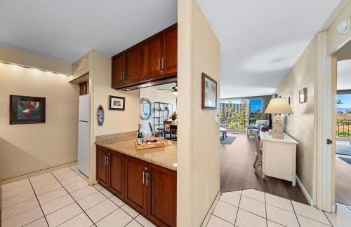 Maui Kaanapali Villas 415 · MKV 415 Updated Condo w Ocean View a - Foto 25