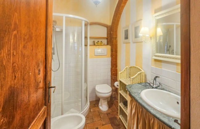 Francigena Loggia Apartment Shared Pool - Foto 10