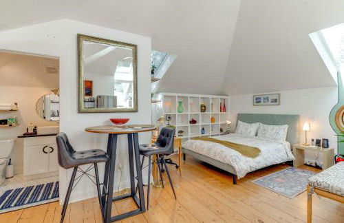 Pet-Friendly Minneapolis Studio Walk to Lake! - Foto 10