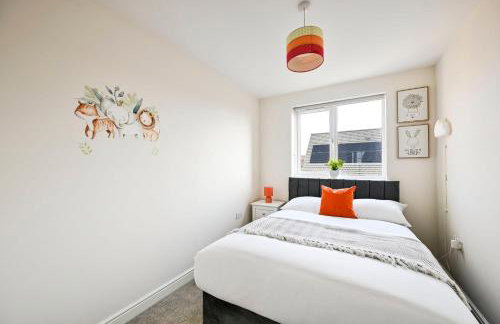LUX Contractor & Family Haven - Parks x2, Sleeps 9 - Foto 21