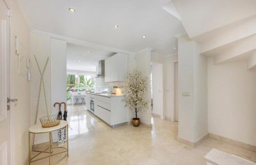 PENTHOUSE SEA VIEWS IN MARBELLA GOLDEN MILE, Puente Romano Area - Foto 15