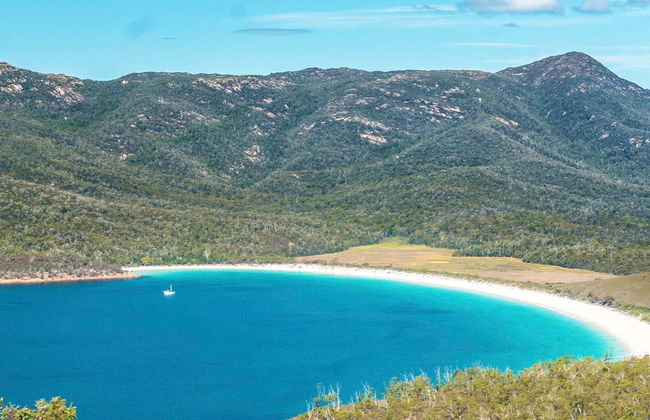 Escursione a Wineglass Bay e Freycinet - Foto 1