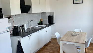 Charmant appartement en centre-ville - Foto 5