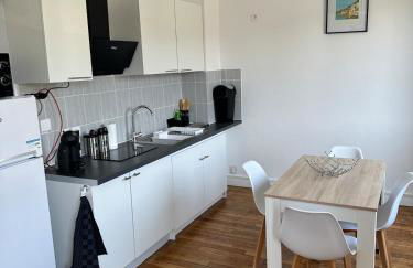 Charmant appartement en centre-ville - Foto 5