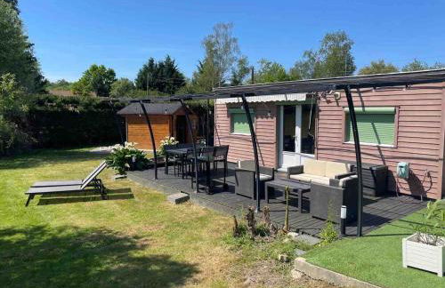 Cottage Le Rosie au bord du lac avec jacuzzi - Foto 50