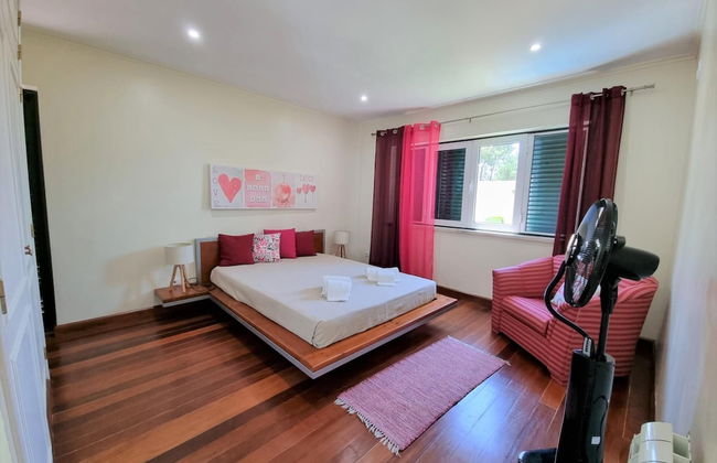 Villa Fati in Pen Nsula de Tr ia - Foto 32