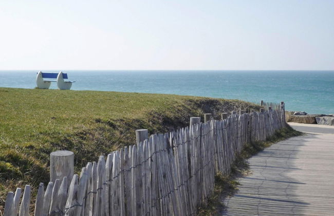 Holiday Home in St.martin-de-brehal - Foto 21