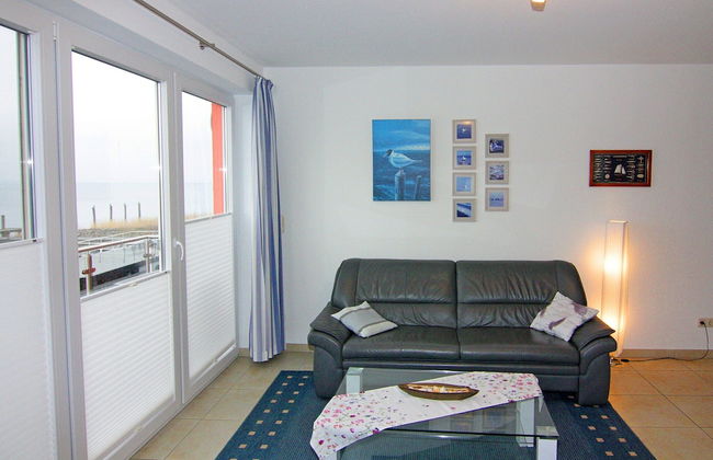 Apartment Seemoewe in Faehrhaus Vieregge - Photo 17