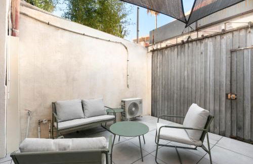 Loft Industriel avec Terrasse et Filet Suspendu à Nice Cimiez - Foto 30