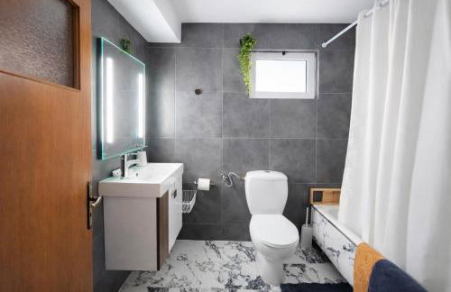 Archontiko Kastellia - Stone Guesthouse with Fireplace and Mountain View - Foto 14