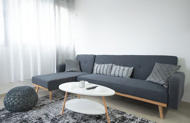 PORT CITY HAIFA - German Colony Luxury - Foto 49