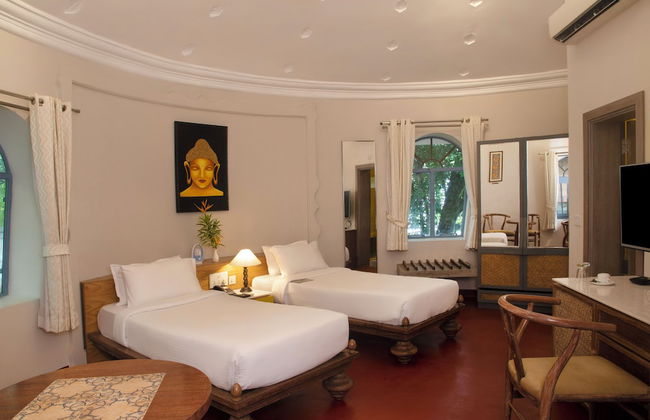 Kairali Ayurvedic Health Resort Pvt. Ltd - Foto 22