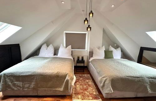 Haus am Wald mit Whirlpool, Garten, Kamin und voll ausgestatteter Küche - Foto 13