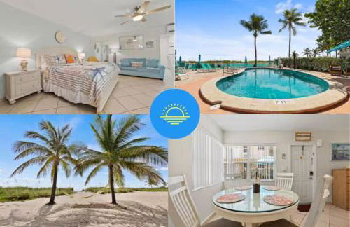 Beachfront-Access to the beach with pool and grill - Foto 19