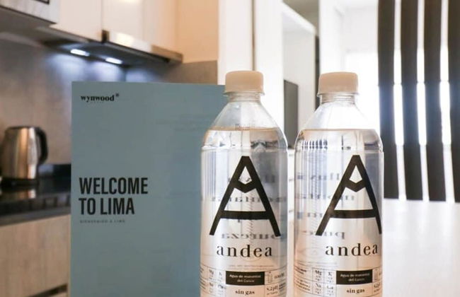 Modern Loft Overlooking Estadio Luis Galdez - Foto 7