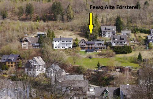 Alte Försterei - Luxus-Fewo JÄGERHEIM mit Pool & Sauna - Foto 34