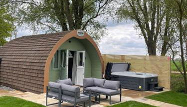 3 Hazelwood lakeside hideaway - Foto 5